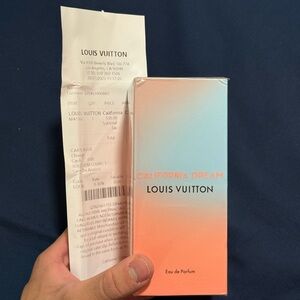 Louis Vuitton California Dream Luxury Spray Bottle